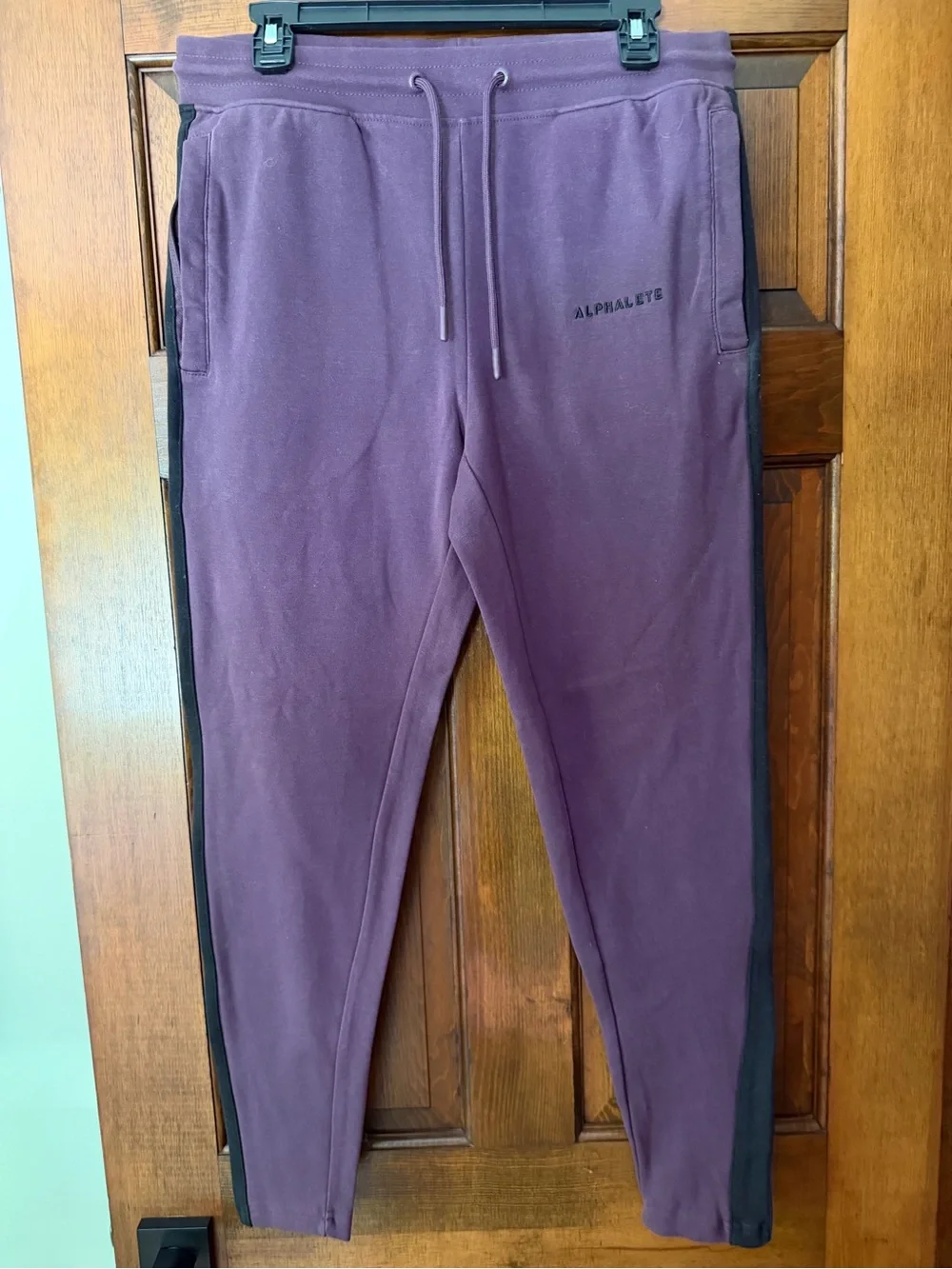 Alphalete Drawstring Sweatpants - Picture 3 of 7